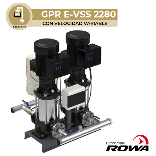 gpr-e-vss-2280-3-x-380v