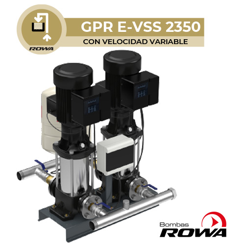gpr-e-vss-2350-3-x-380v