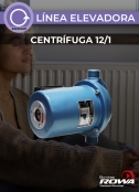 LÍNEA CIRCULADORA CENTRÍFUGA 12/1