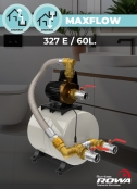 MAX FLOW 327 E