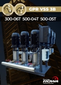 GPR VSS 3B / 300-06T  500-04T  500-05T