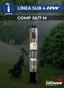 LÍNEA SUB 4 RW COMP 56/7M