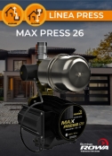 Max Press 26