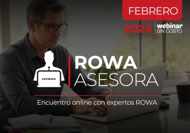 ROWA ASESORA - FEBRERO 2026