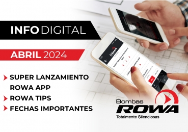 Descubrí el poder de la innovación: ¡La nueva APP ROWA está aquí para simplificar tu experiencia!