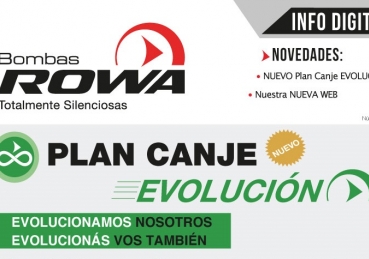 Info Digital - Plan Canje Evolución