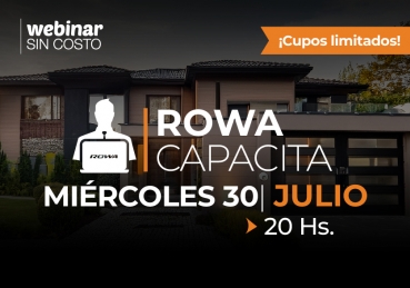 ROWA CAPACITA