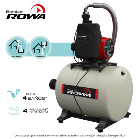 MAXFLOW 301 e/ 35L