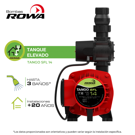 Tango SFL 14