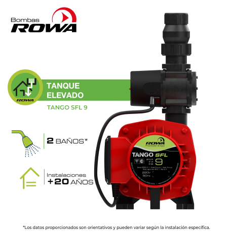 Tango SFL 9