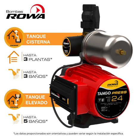 Tango Press 24